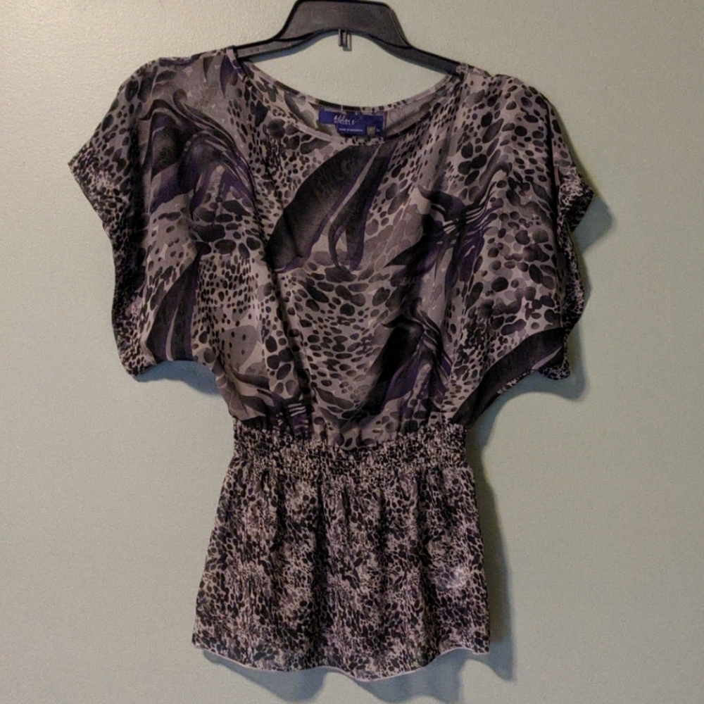 🌻 3/$12 Miley Cyrus Blouse
